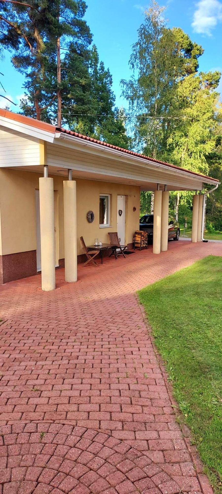 Villa Tammikallio Guest House, Near The Airport - Kodikas Vierasmaja Tuusulassa Exterior foto